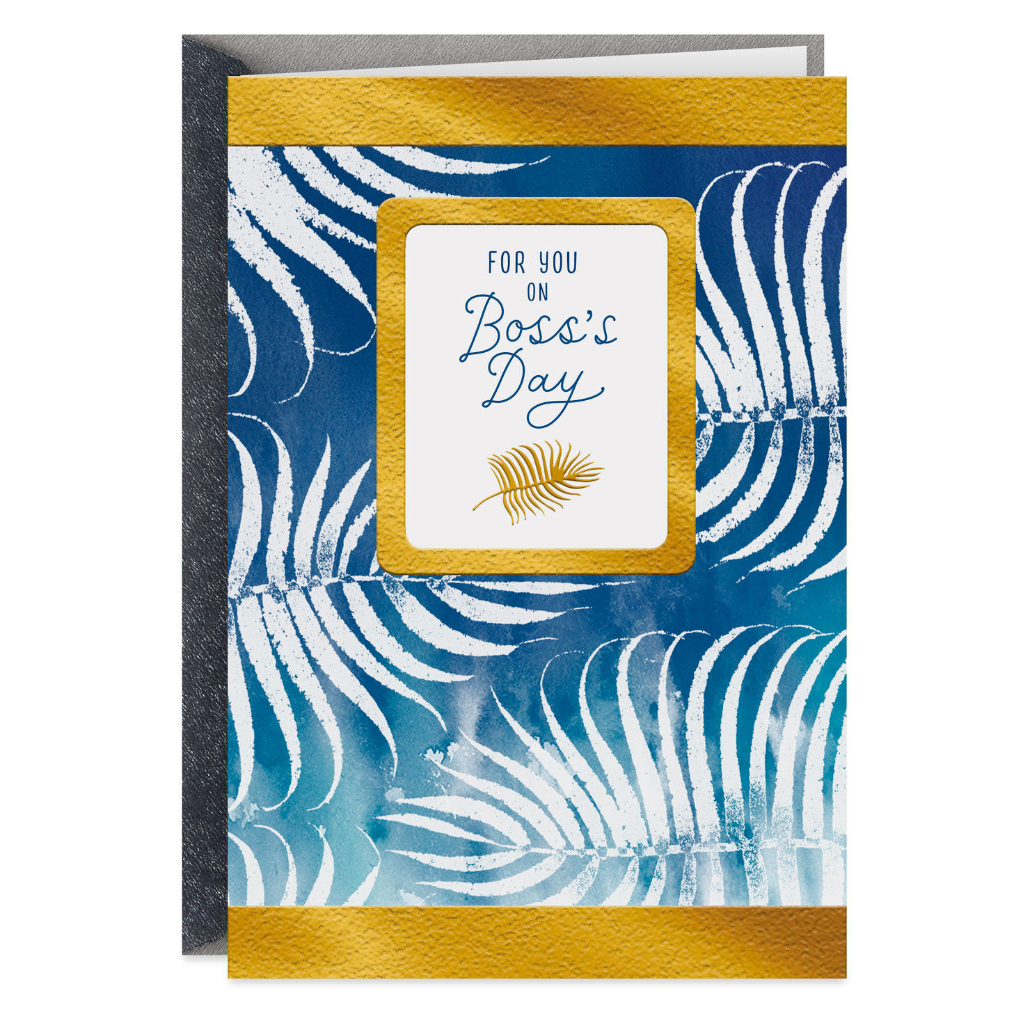 Thanks for Being Such a Good Boss Boss's Day Card for only USD 3.99 | Hallmark