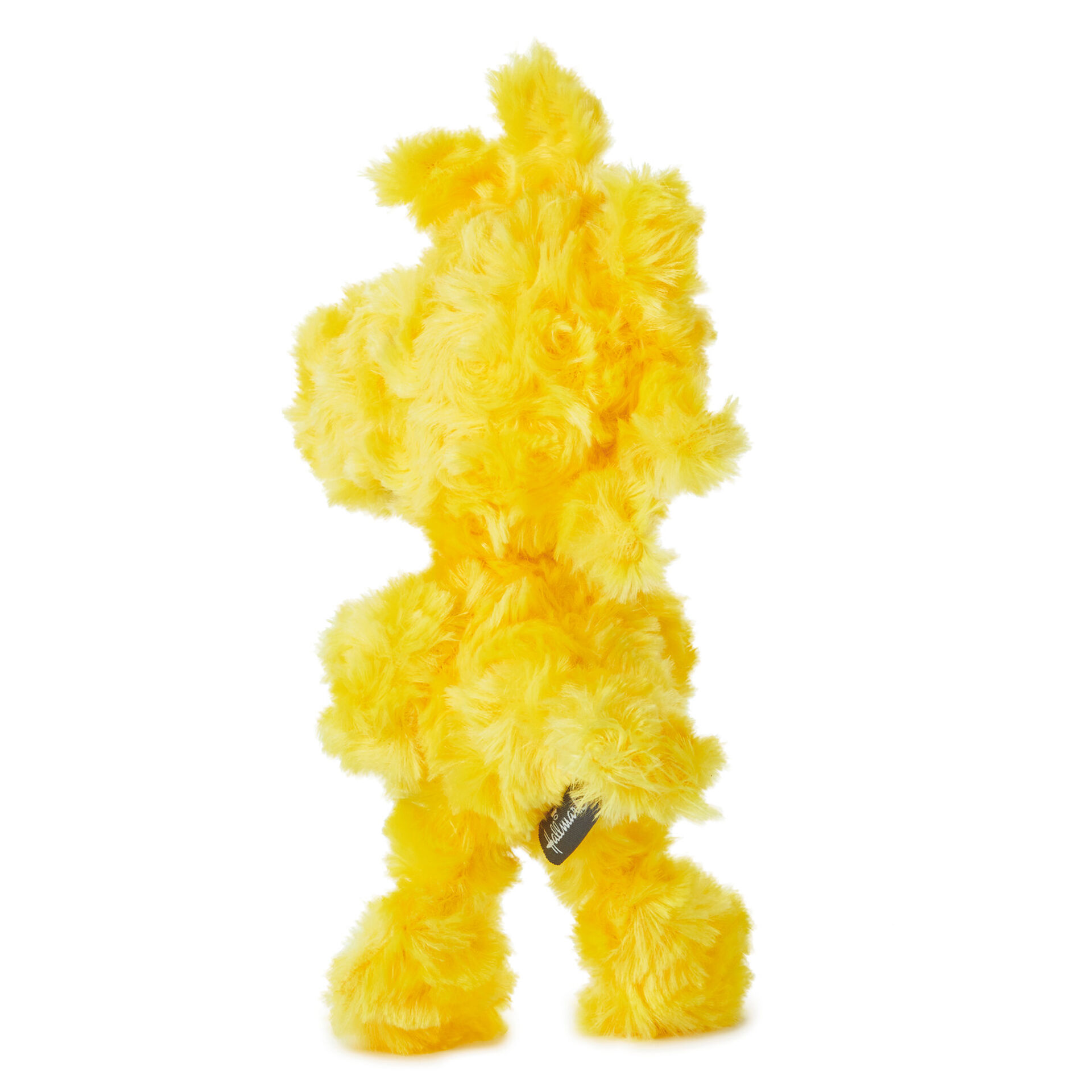 small woodstock stuffed animal