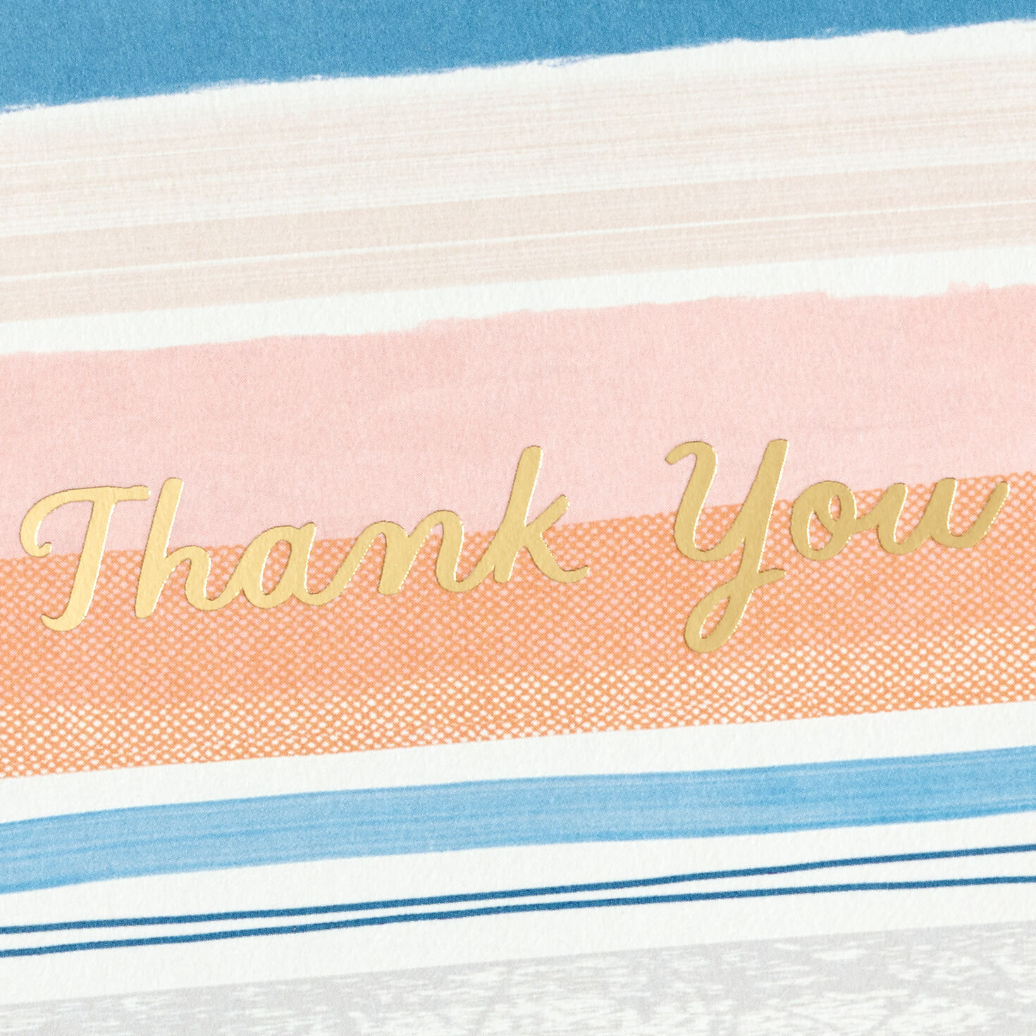 Painted Pastels Assorted Blank Note Cards, Box of 24 Note Cards