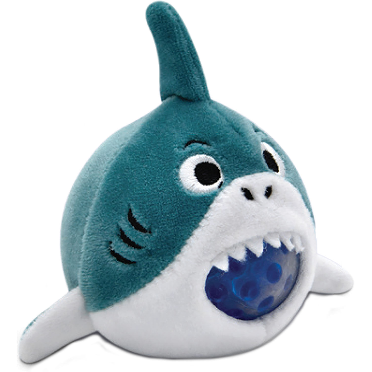 PBJ's Plush Ball Jellies Mako the Shark Developmental Toys Hallmark