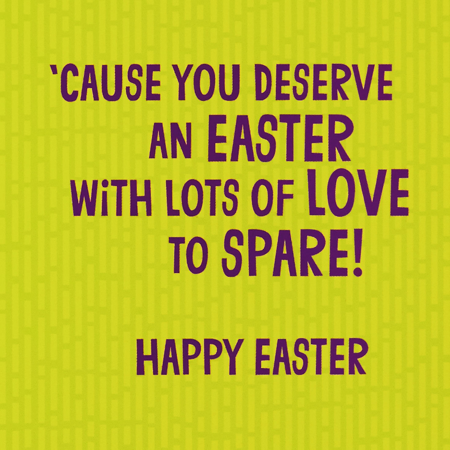 Bunny Dance Musical Easter Card With Motion, , large image number 3