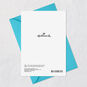 Colorful Lettering and Stars Best Big Brother Card Card Back with Envelope image number 7