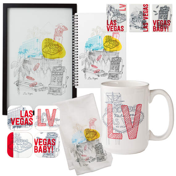 Las Vegas Gift Set, , large image number 1