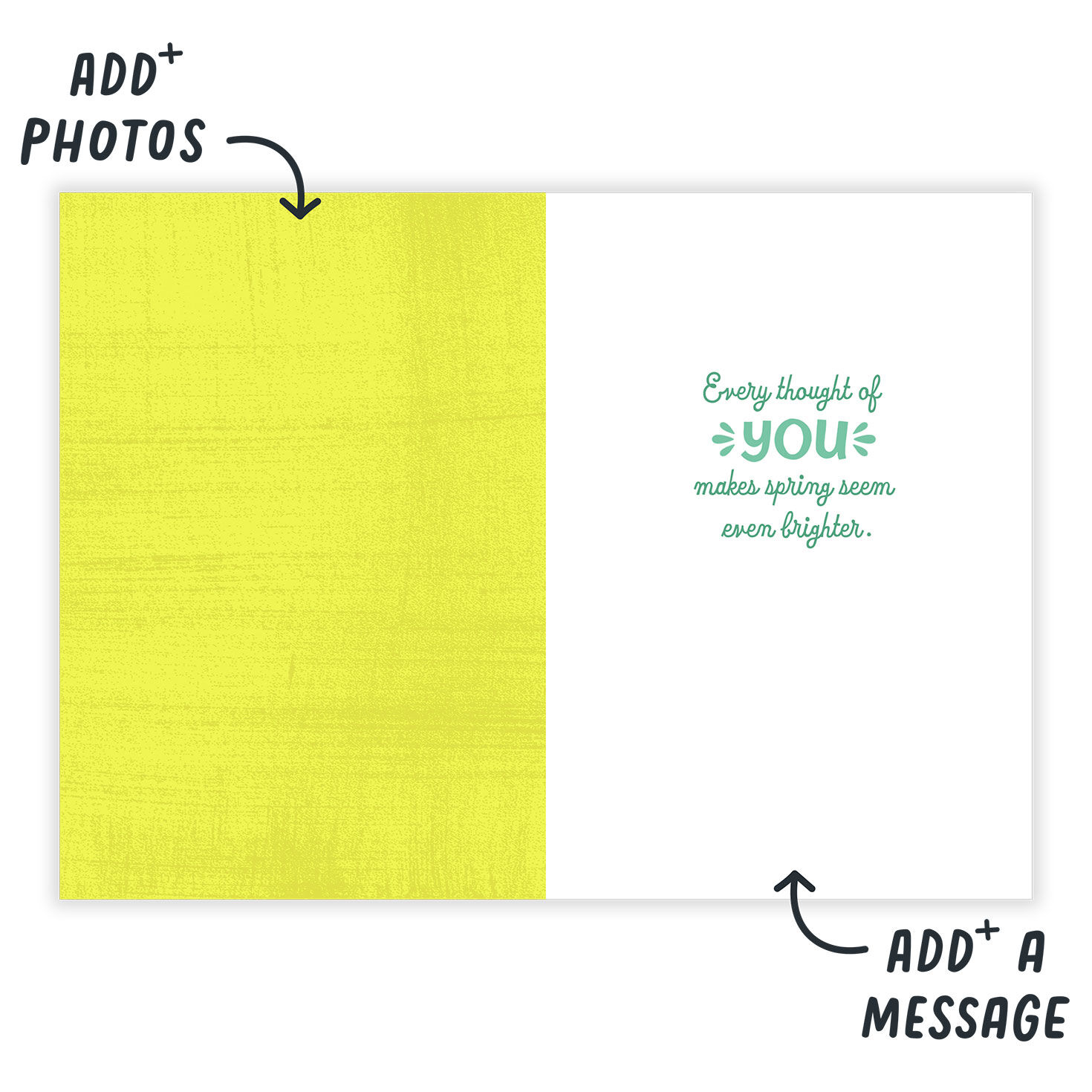 Grateful for You Easter eCard, , large image number 3