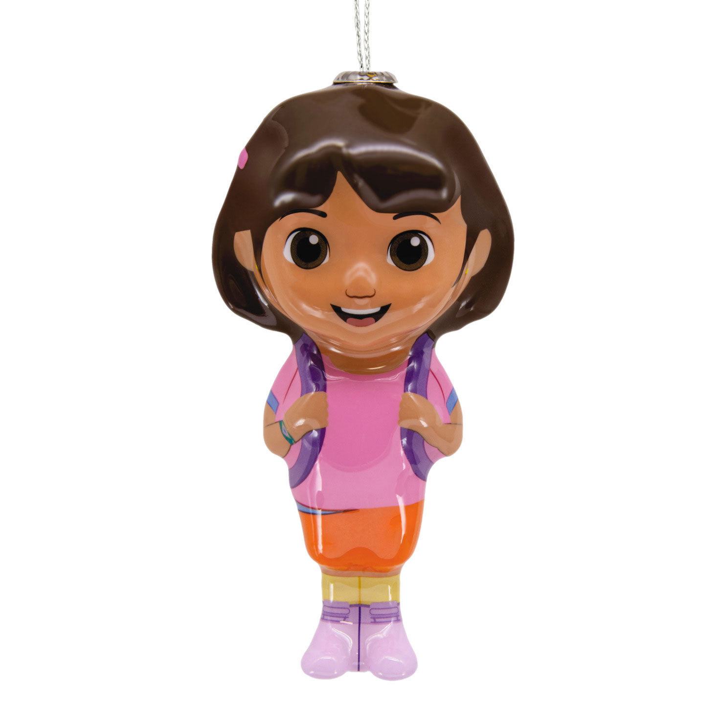 Nickelodeon Dora Shatterproof Hallmark Ornament for only USD 9.49 | Hallmark