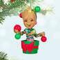 Marvel Guardians of the Galaxy O Christmas Groot Ornament With Light, , large image number 2