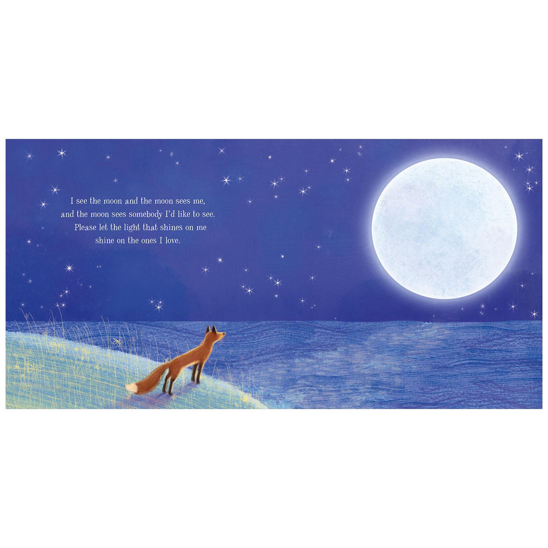 Under The Same Moon Board Book Kids Books Hallmark