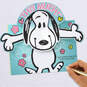 Peanuts® Snoopy Love You This Much Pop-Up Easter Card, , large image number 6