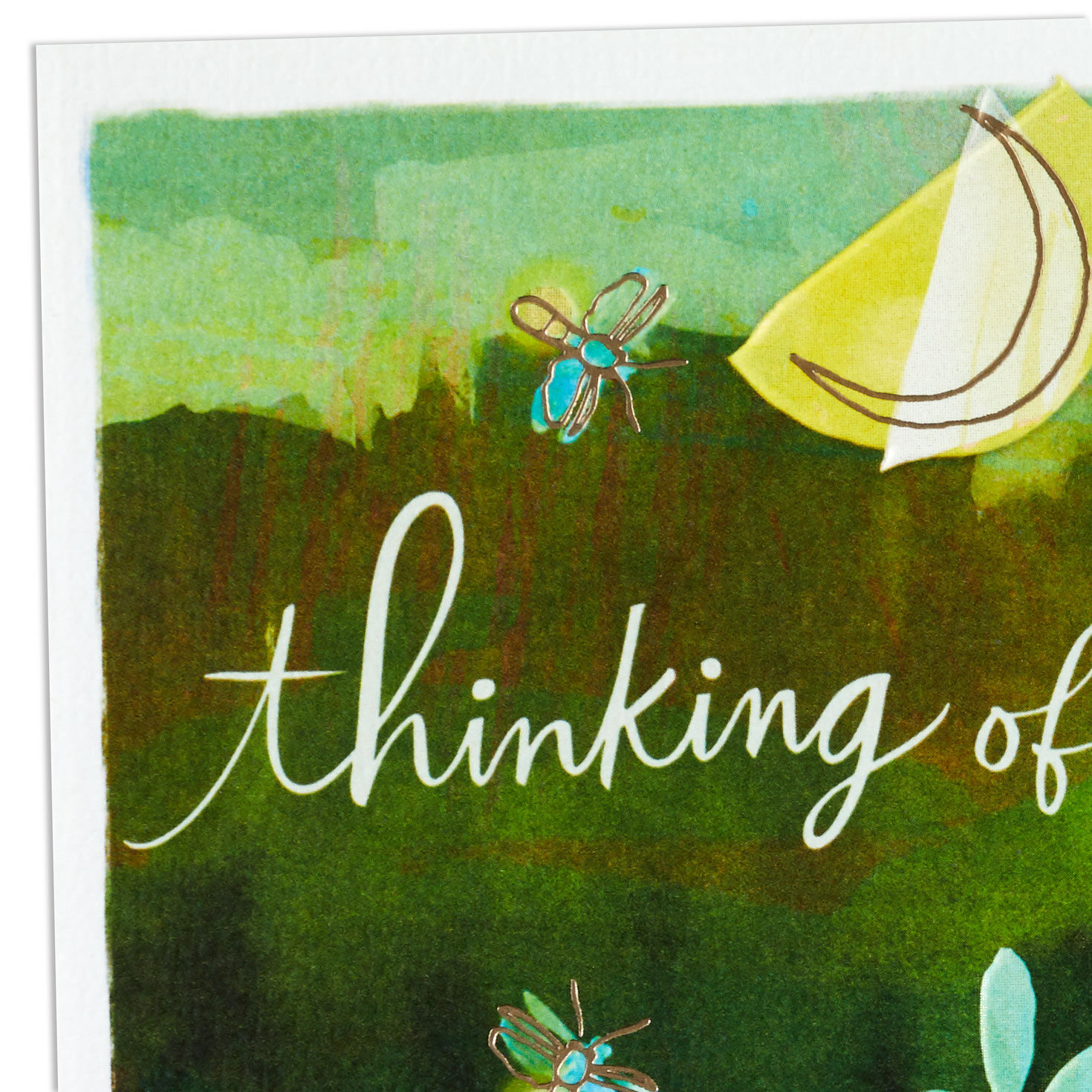 You're in Our Thoughts and Prayers Sympathy Card From Us for only USD 4.99 | Hallmark