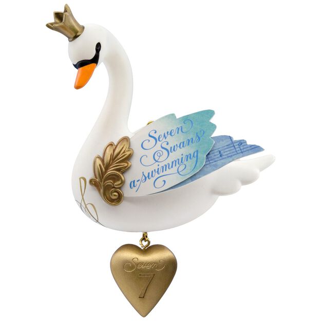 12 days of christmas hallmark ornaments christmas decore 12 days of christmas hallmark ornaments christmas decore
