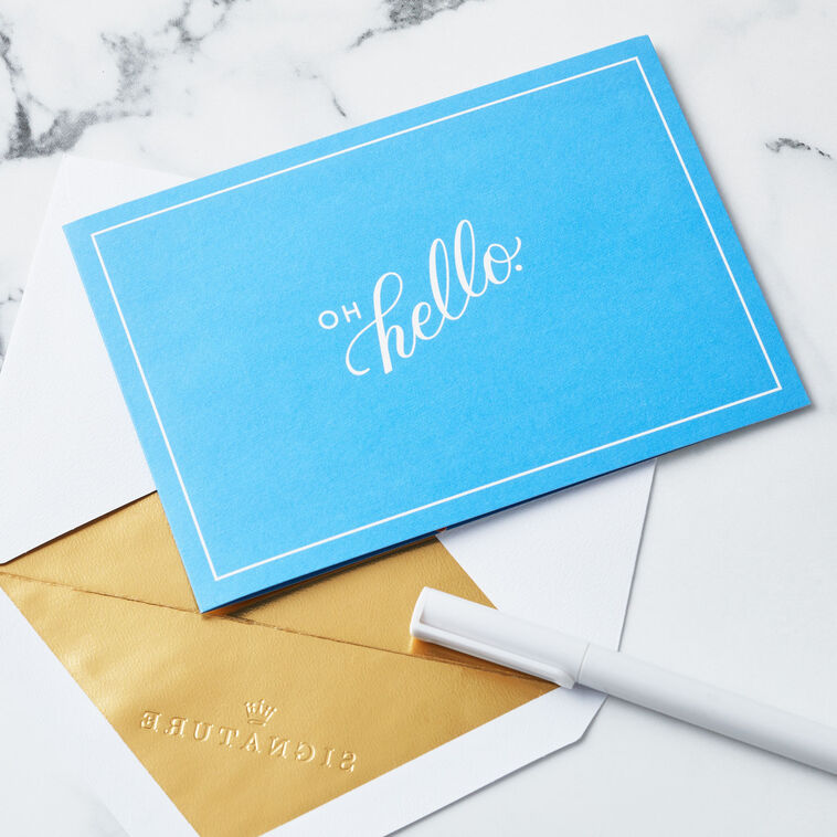 Bright and Cheery Nature Pop-Up Assorted Thinking of You Cards, Pack of 4, , large image number 5