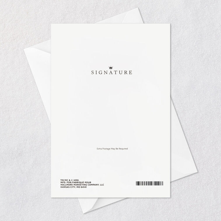 Made for Each Other Wedding Card, , large image number 7