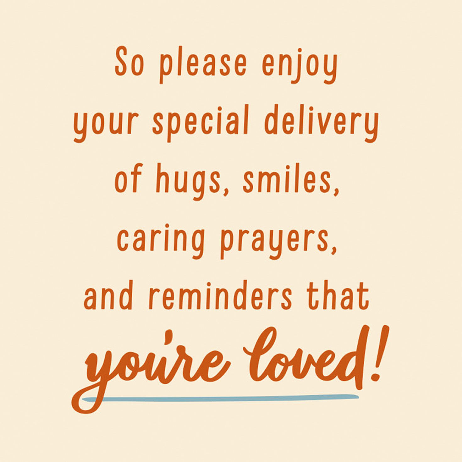 Take a Break Religious Encouragement Card for only USD 2.99 | Hallmark