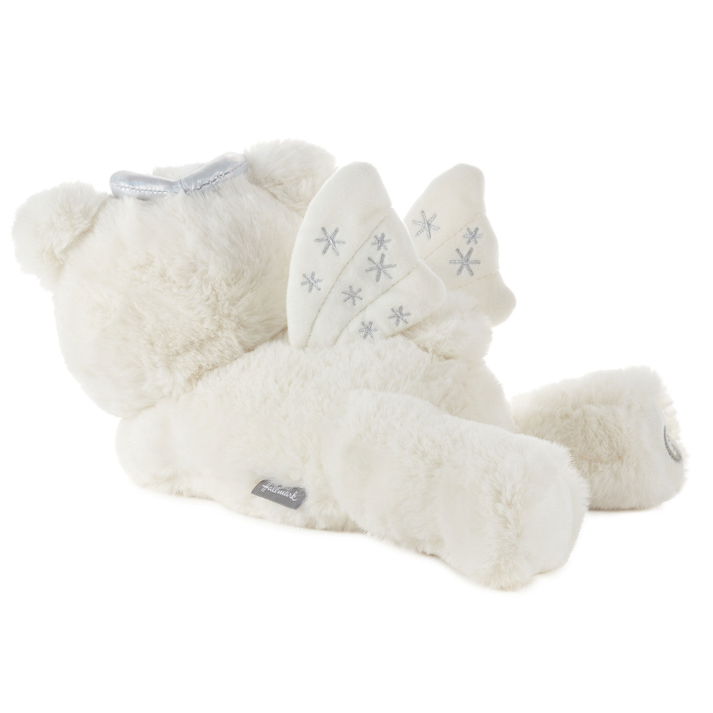 Amazing Grace Lullaby Bear Angel Plush With Sound for only USD 29.99 | Hallmark