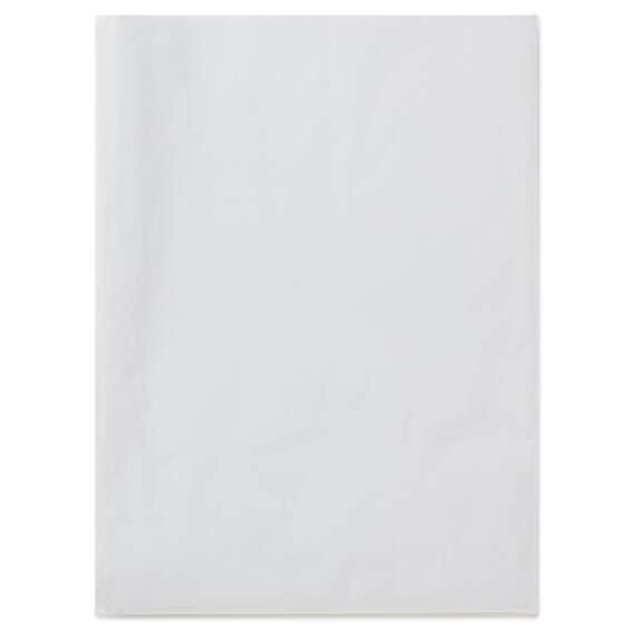 White Bulk Tissue Paper, 35 Sheets
