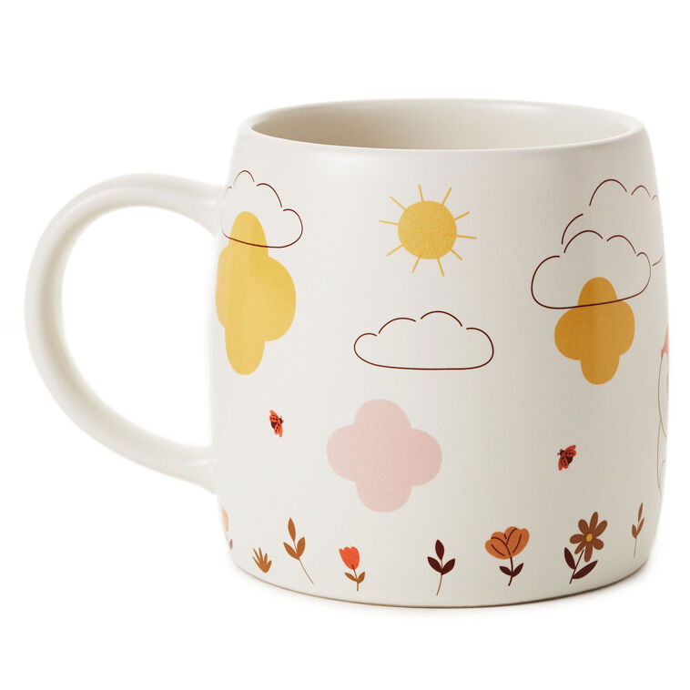 Disney Winnie the Pooh Quote Mug, 17.5 oz., , large image number 2