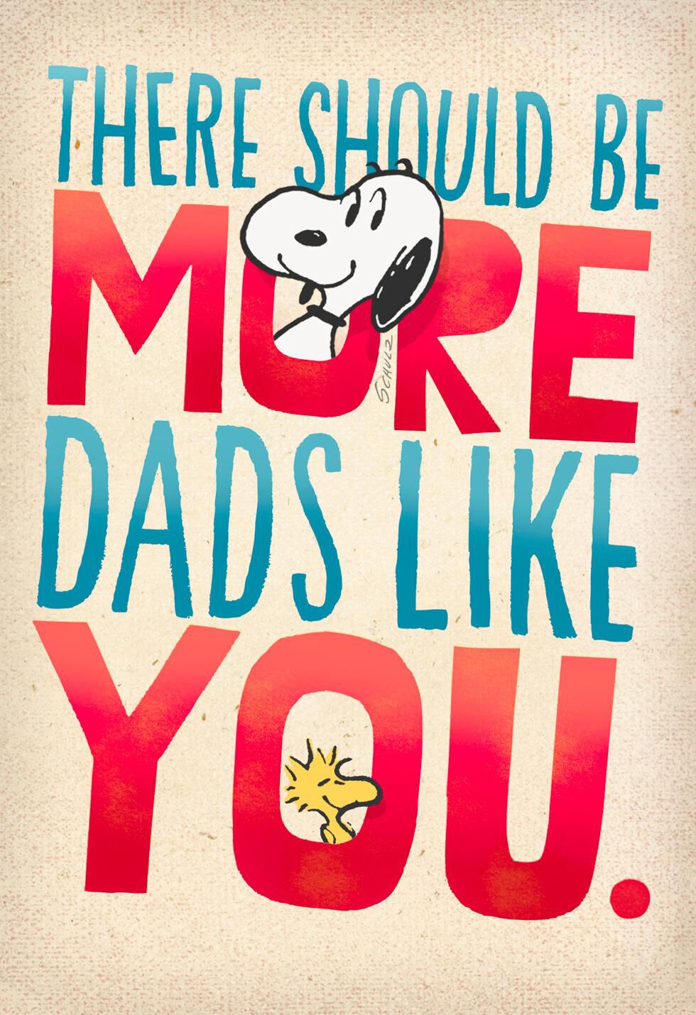 Peanuts® Snoopy Pop Up Father's Day Card From Us Greeting Cards
