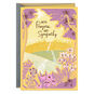 May Your Heart Be Assured Religious Sympathy Card, , large image number 1