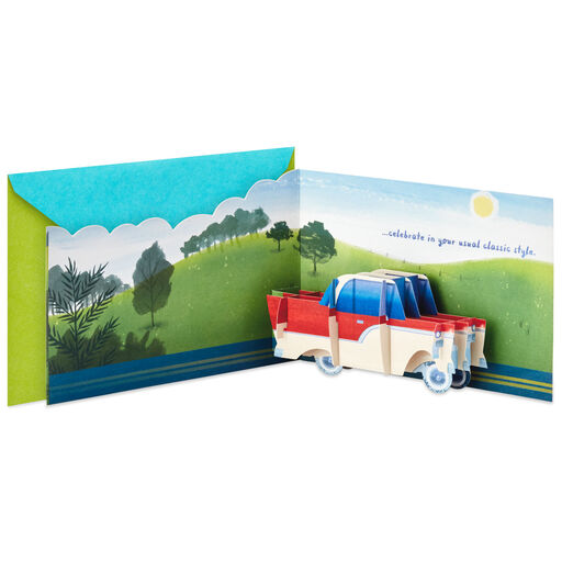 Pop Up Cards For All Occasions Hallmark