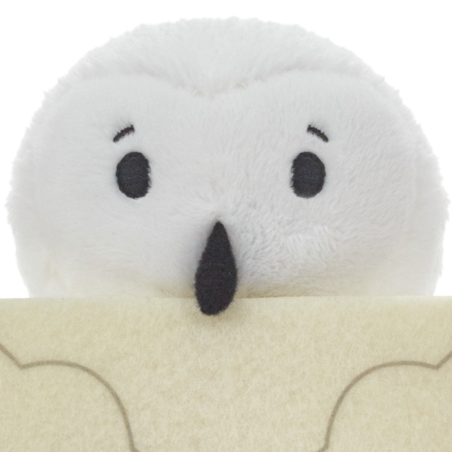 Harry Potter™ Hedwig™ Plush Gift Card Holder, 5" for only USD 10.99 | Hallmark