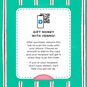 You're Nice List Material Venmo Christmas Card, , large image number 5