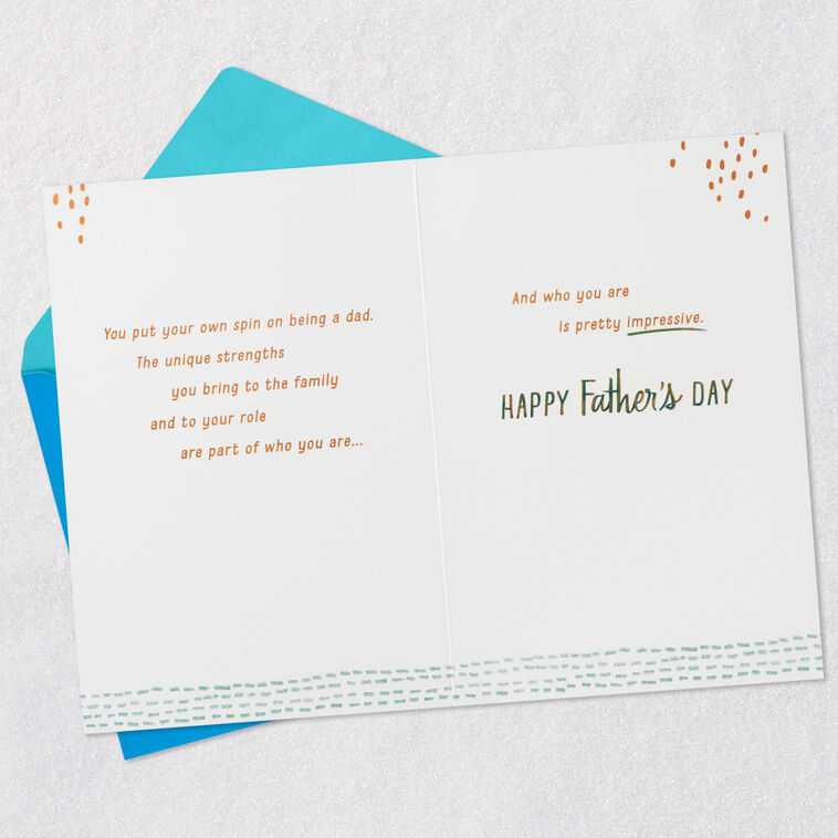 No Ordinary Dad Father's Day Card for Son-in-Law - Greeting Cards | Hallmark free-printable-father-s-day-cards-2025