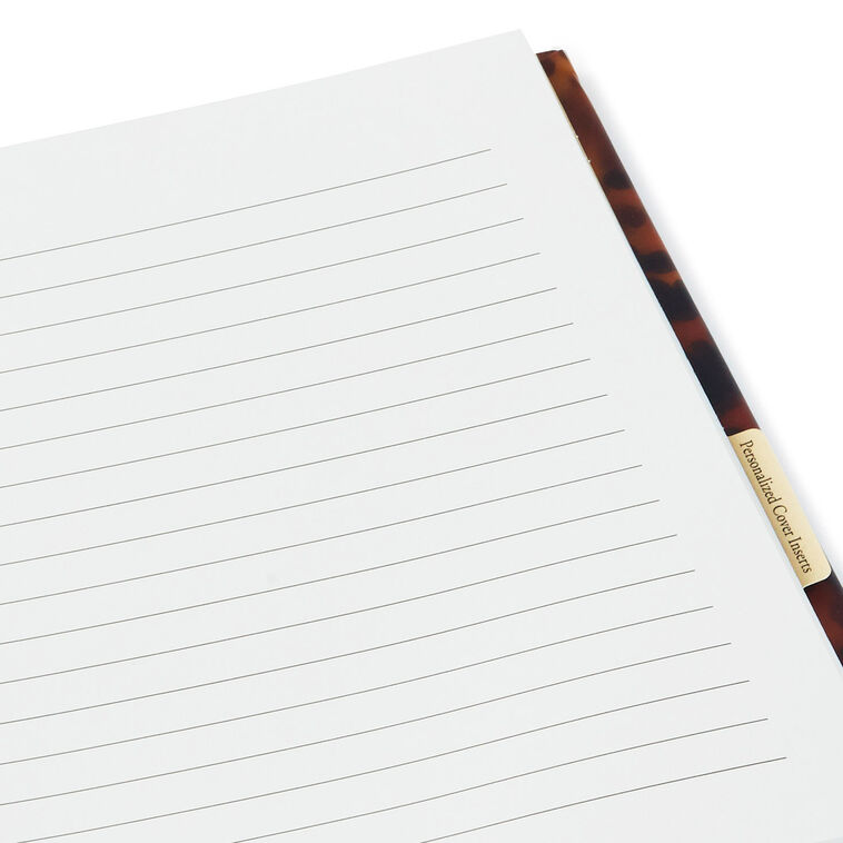 Tortoiseshell Guest Book, , large image number 6