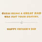Star Wars™ Legendary Dad Father's Day Card, , large image number 2