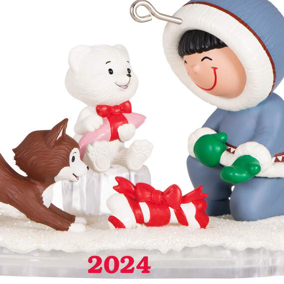 Frosty Friends 2024 Ornament, , large image number 5