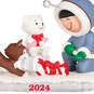 Frosty Friends 2024 Ornament, , large image number 5
