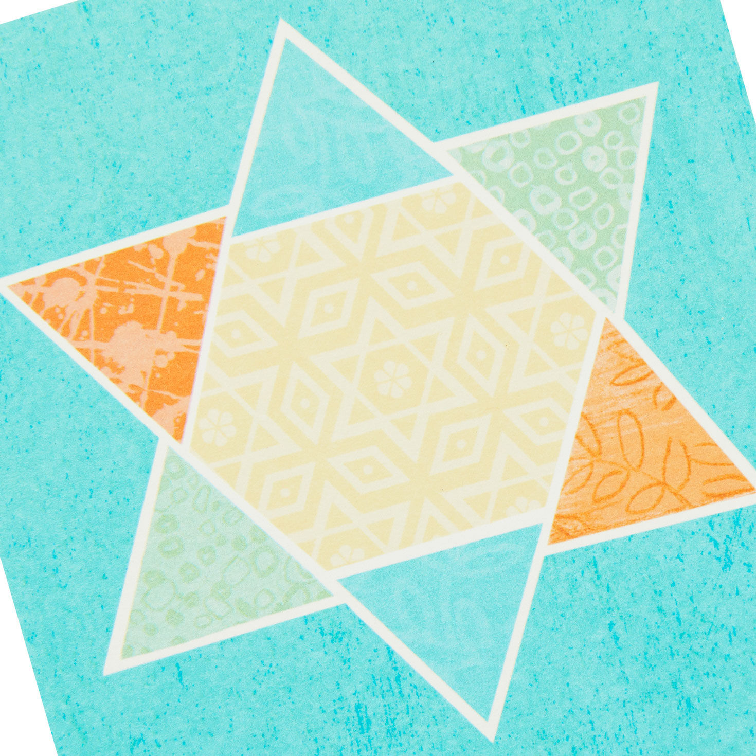 Star of David and Apples Rosh Hashanah Cards, Pack of 6 for only USD 4.99 | Hallmark