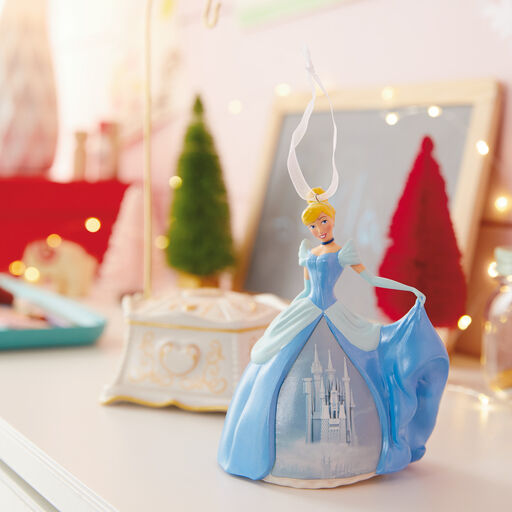 Disney Princess Gifts Ornaments Cards Hallmark
