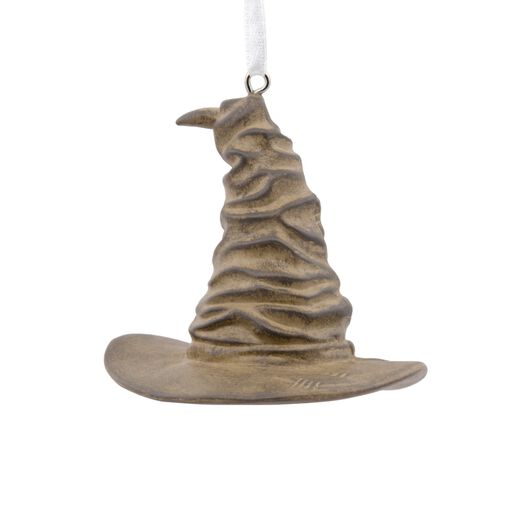 Harry Potter™ Sorting Hat™ Hallmark Ornament,