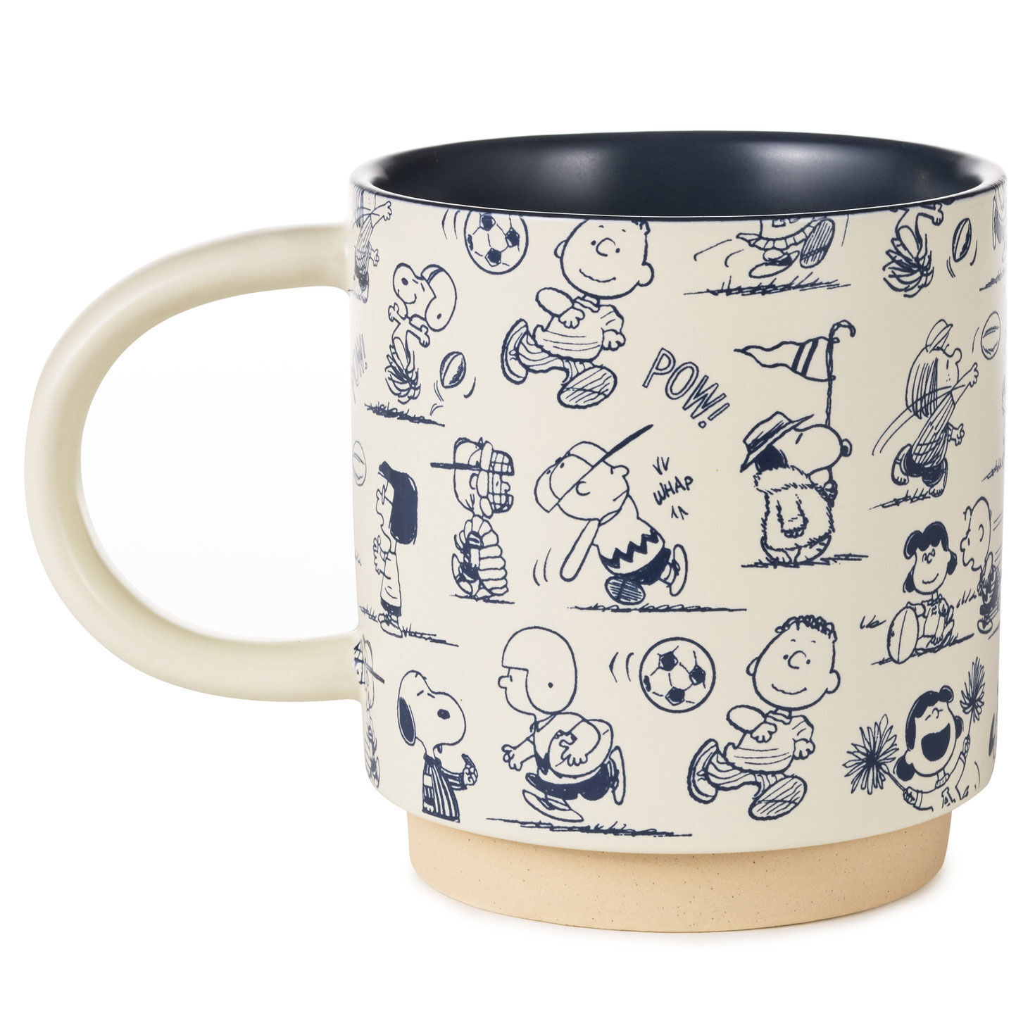 Peanuts® Athletic Club Mug, 18 oz. for only USD 16.99 | Hallmark