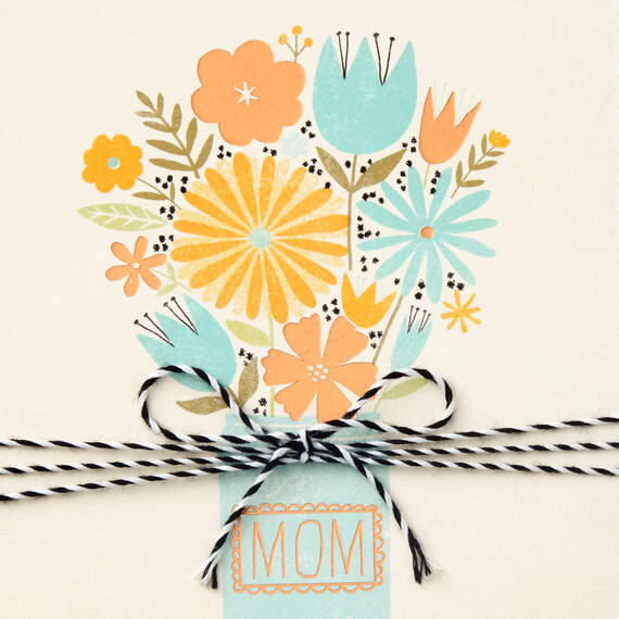 Love and Appreciation Birthday Card for Mom, , large image number 4