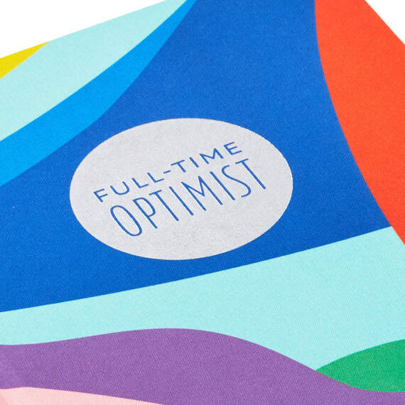 Full Time Optimist Journal, 6x8, , large image number 5