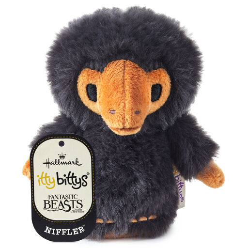 itty bittys® Fantastic Beasts™ Niffler™ Plush, 