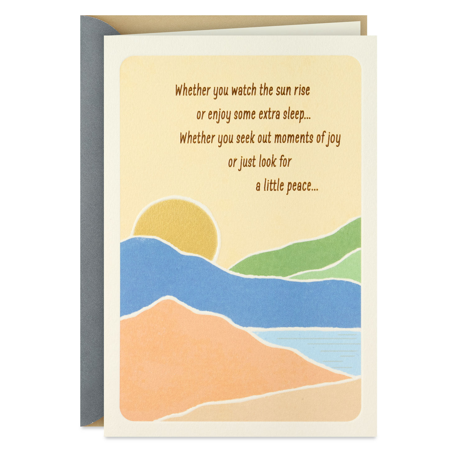 You'll Get Through This Encouragement Card for only USD 5.59 | Hallmark