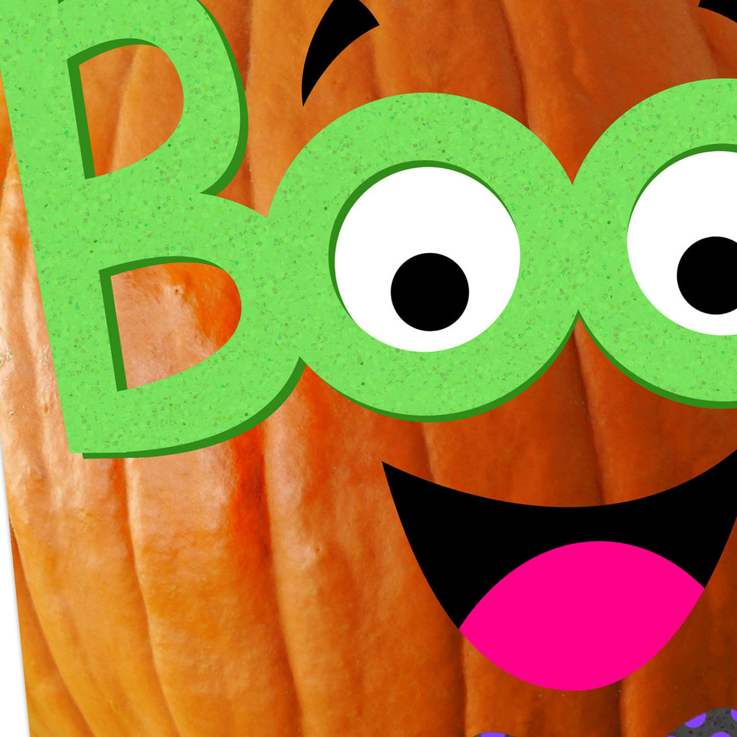 A Happy Boo for Awesome You Halloween Card for Kids for only USD 0.99 | Hallmark
