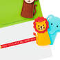 Wild and Happy Finger Puppets Birthday Card, , large image number 5