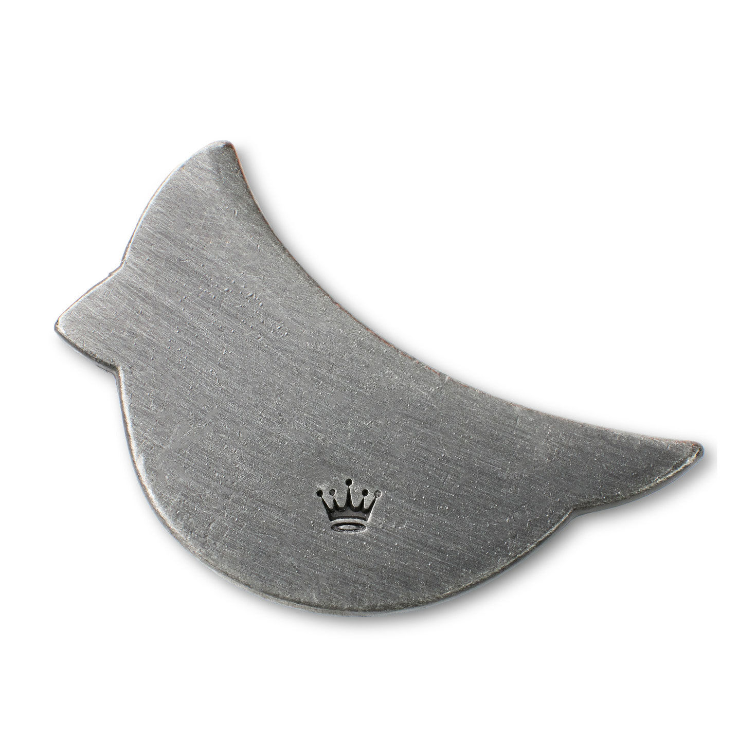 Sign of Love Cardinal Metal Pocket Token back image number 2