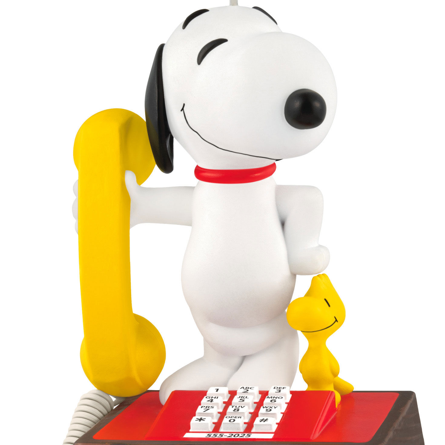 ホールマーク　PEANUTS 60th Anniversary スヌーピー The Peanuts® Gallery Best Friends Linus and Snoopy Limited