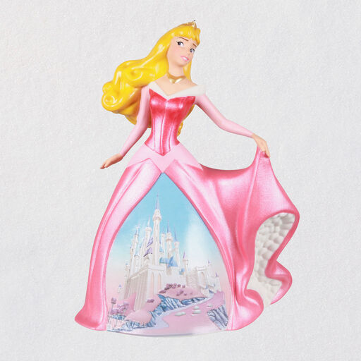Disney Princess Celebration Aurora Porcelain Ornament, 