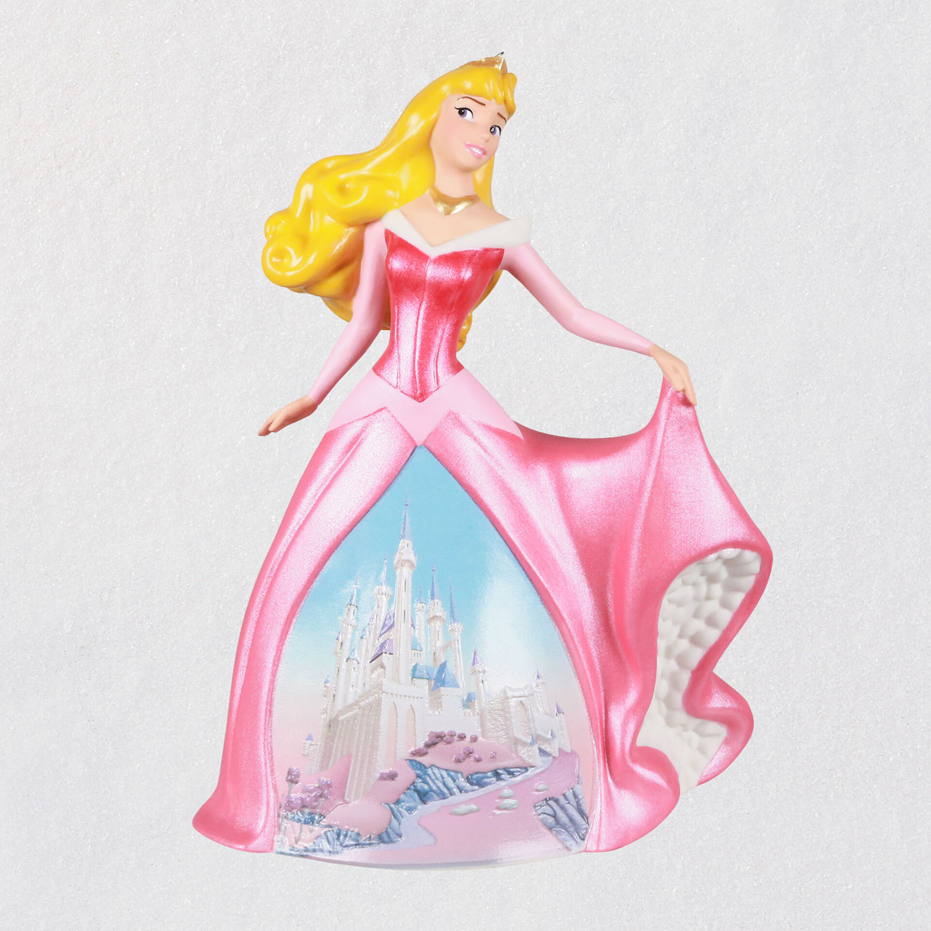 Disney Princess Celebration Aurora Porcelain Ornament