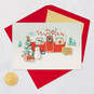 Happy Camper Christmas Card, , large image number 5