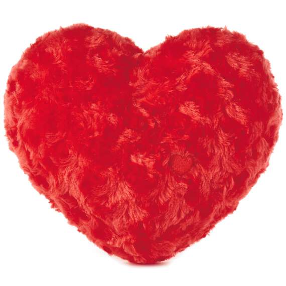 Heart Recordable Plush, , large image number 1