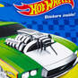 Mattel Hot Wheels™ Rev It Up Birthday Card With Stickers, , large image number 4