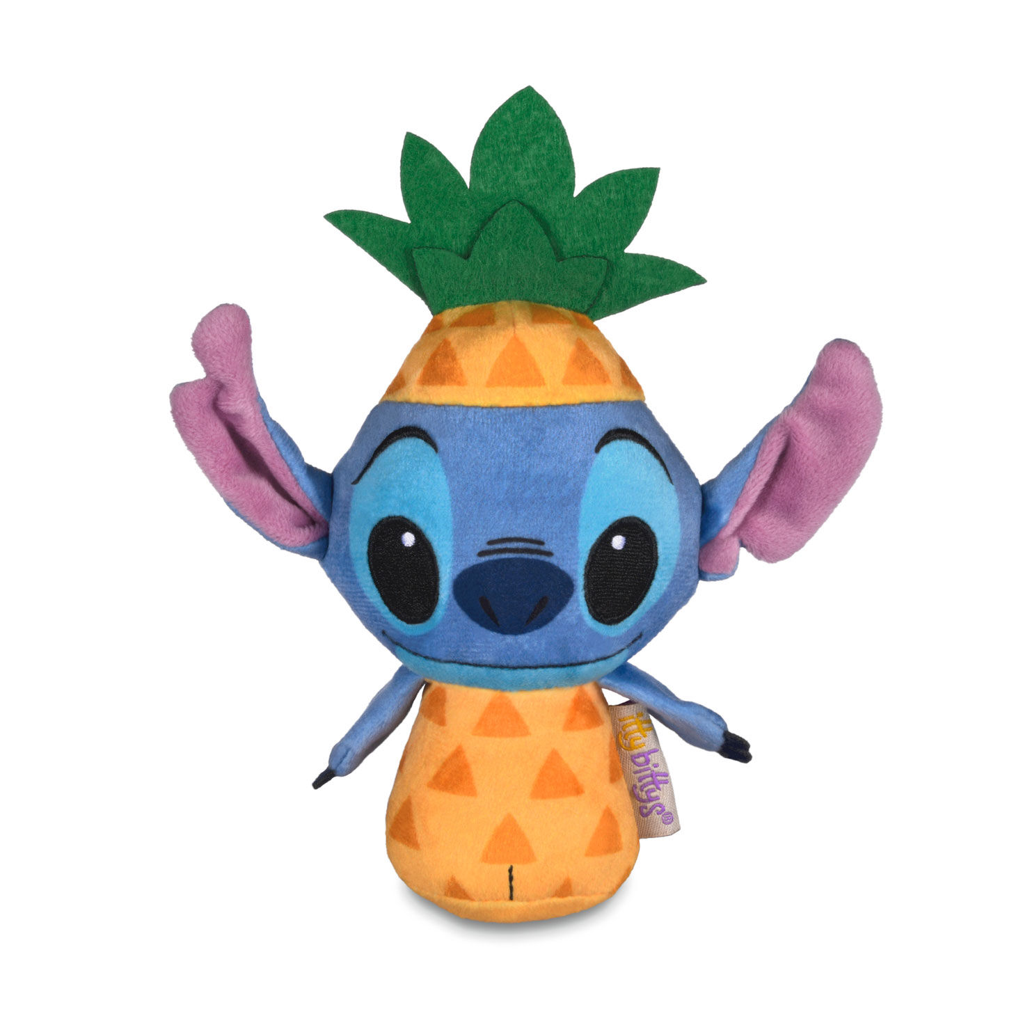 itty bittys® Disney Stitch in Pineapple Costume Plush for only USD 12.99 | Hallmark