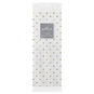 Gold Dots on White Holiday Tissue Paper, 6 sheets, , large image number 5