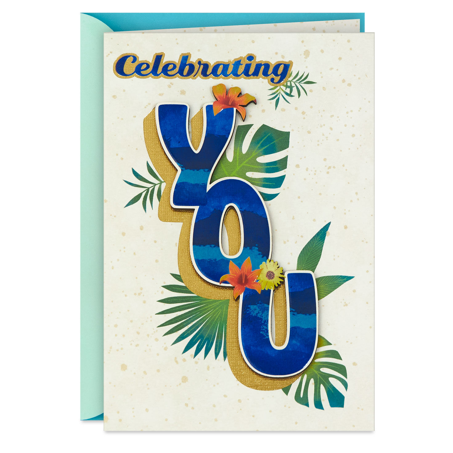 This Day Is All Yours Birthday Card for only USD 7.99 | Hallmark